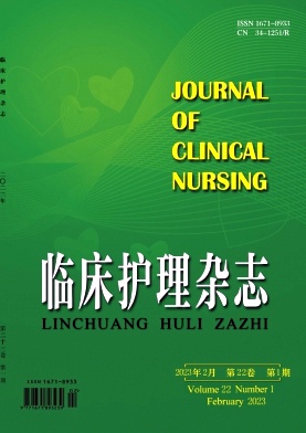 临床护理杂志